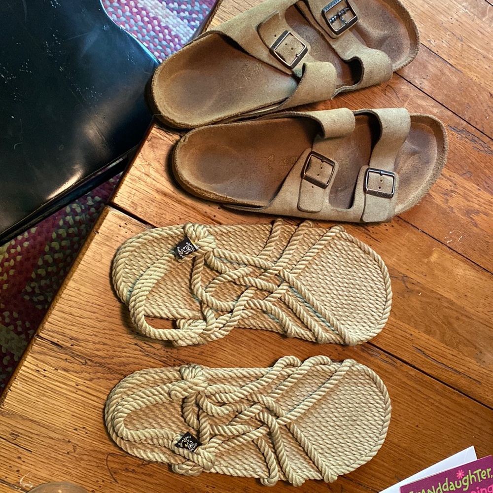 Birkenstocks